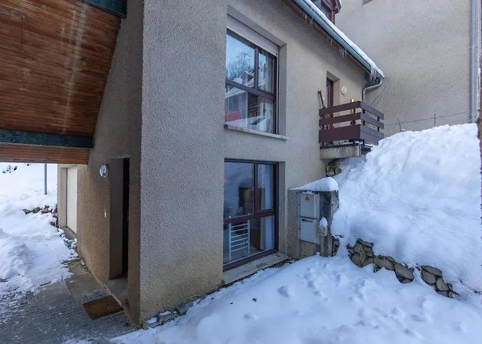 Le Bastan - Appt Pour 4 Avec Jardin