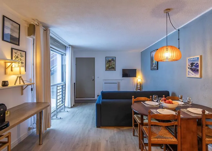 Le Bastan - Appt Pour 4 Avec Jardin