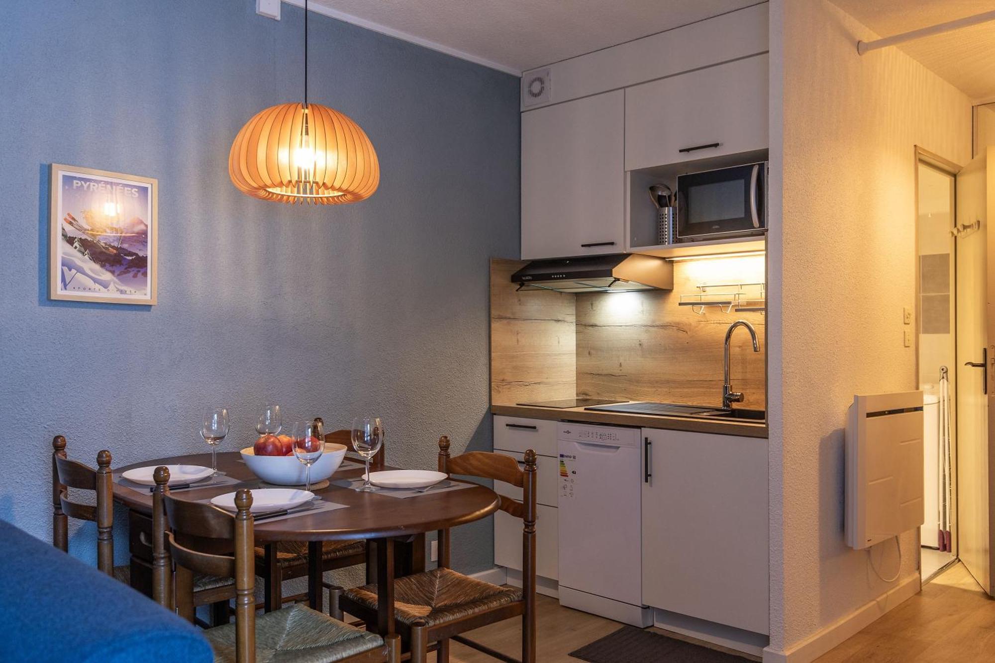 Appartement Le Bastan - Appt Pour 4 Avec Jardin *