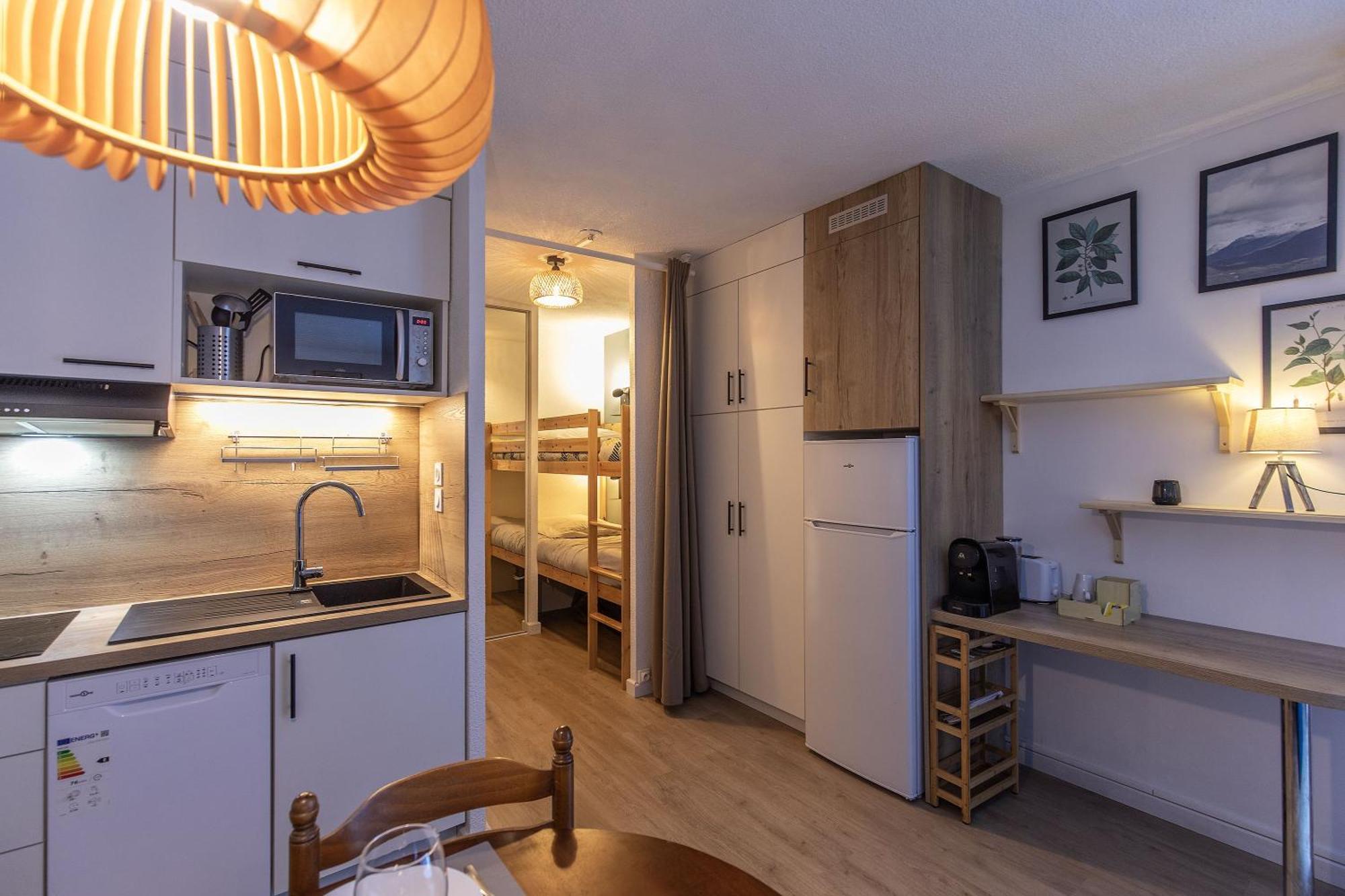 Le Bastan - Appt Pour 4 Avec Jardin Appartement