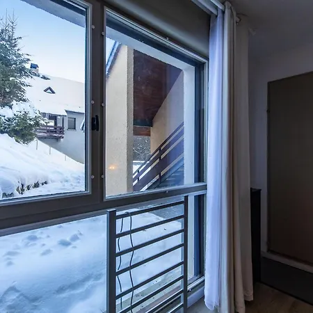Ferienwohnung Le Bastan - Appt Pour 4 Avec Jardin Barèges Exterior foto