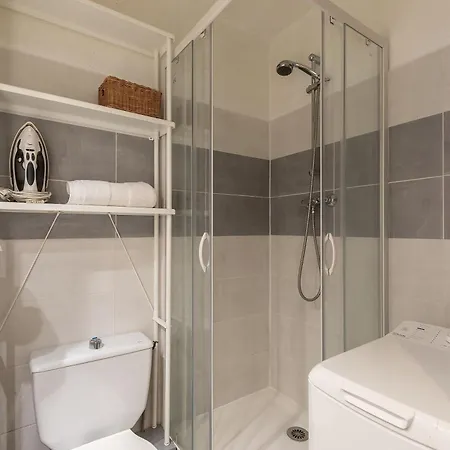 Ferienwohnung Le Bastan - Appt Pour 4 Avec Jardin Barèges Exterior foto