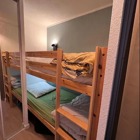 Ferienwohnung Le Bastan - Appt Pour 4 Avec Jardin Barèges Exterior foto