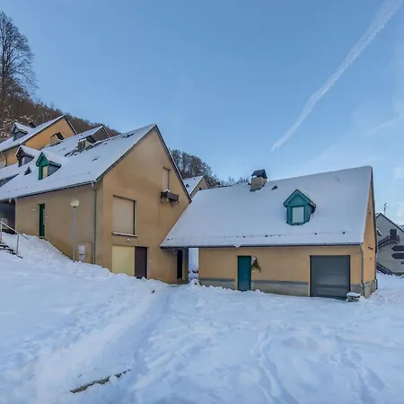 Ferienwohnung Le Bastan - Appt Pour 4 Avec Jardin Barèges Exterior foto