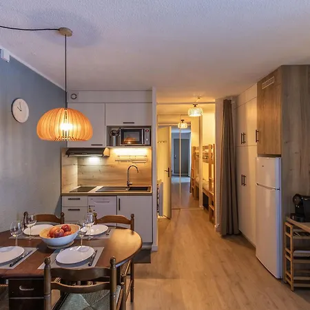 Ferienwohnung Le Bastan - Appt Pour 4 Avec Jardin Barèges Exterior foto