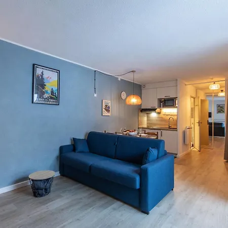 Ferienwohnung Le Bastan - Appt Pour 4 Avec Jardin Barèges Exterior foto