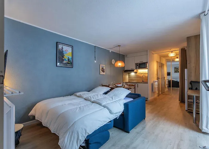 Le Bastan - Appt Pour 4 Avec Jardin