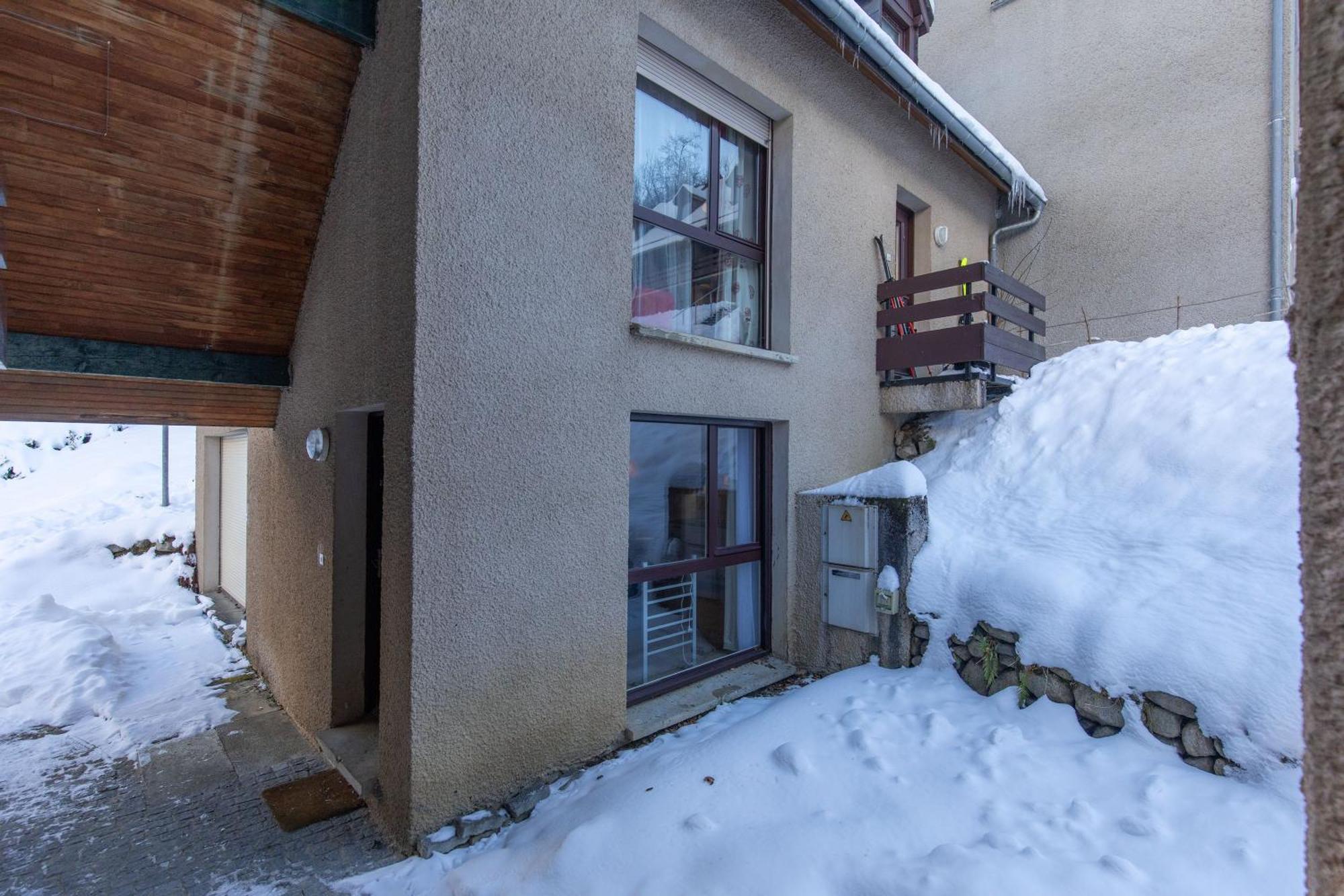 Apartment Le Bastan - Appt Pour 4 Avec Jardin Barèges