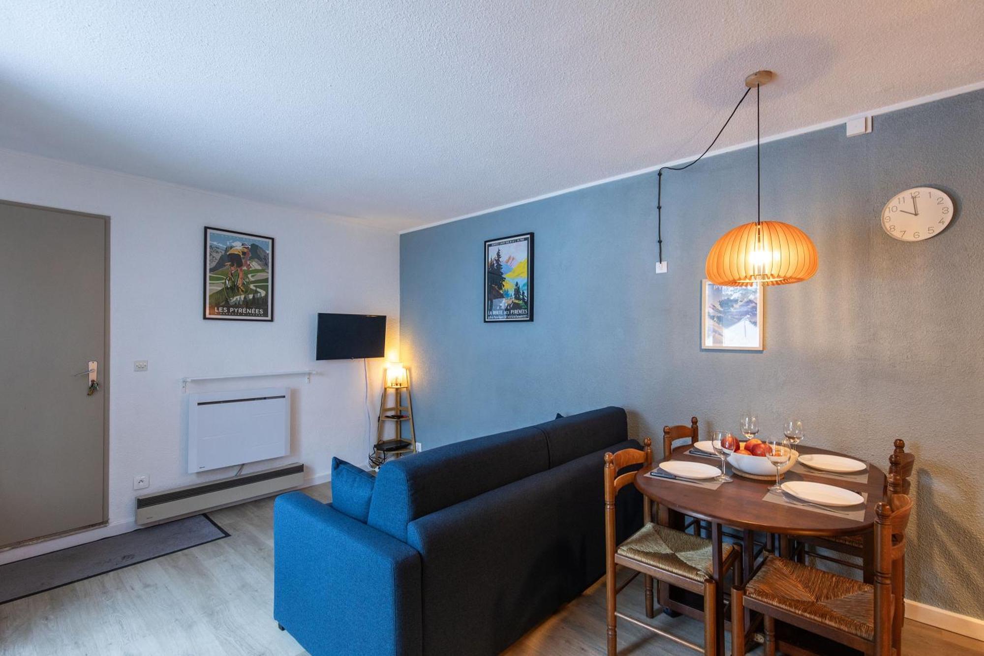Le Bastan - Appt Pour 4 Avec Jardin Apartment