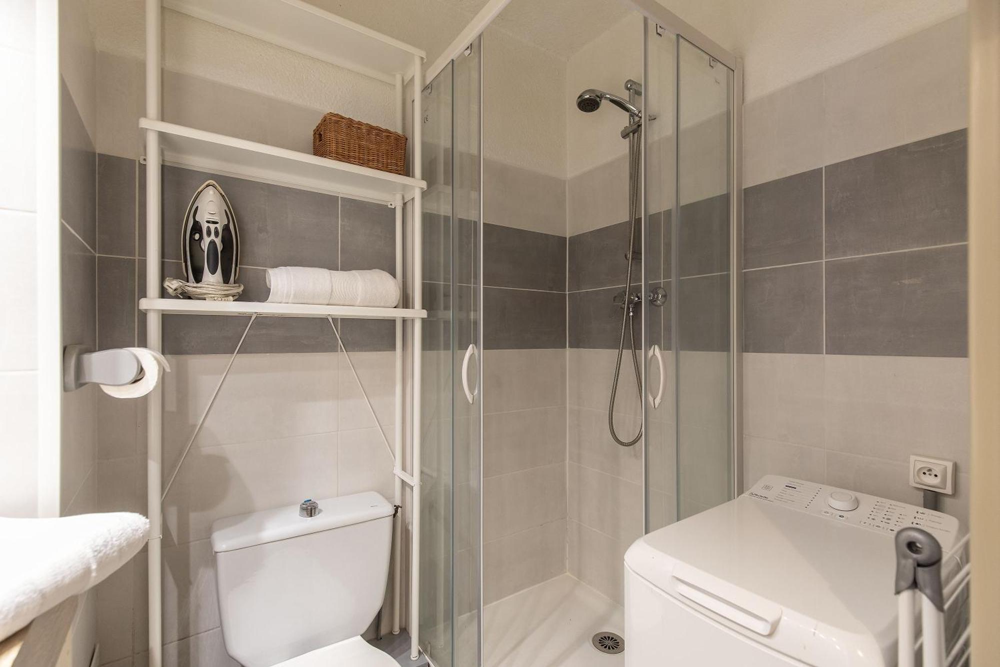 Apartment Le Bastan - Appt Pour 4 Avec Jardin Barèges