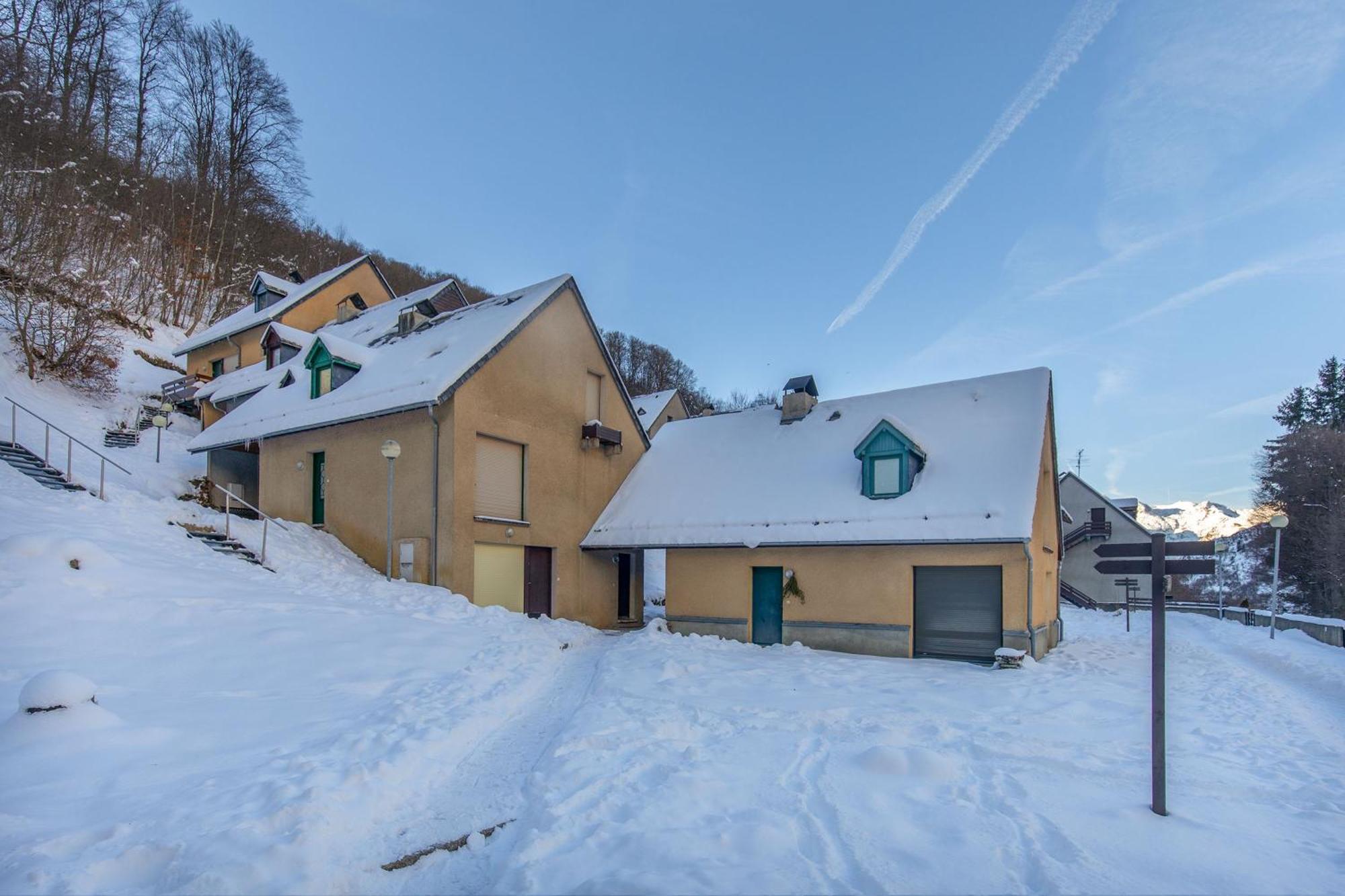 Le Bastan - Appt Pour 4 Avec Jardin *
