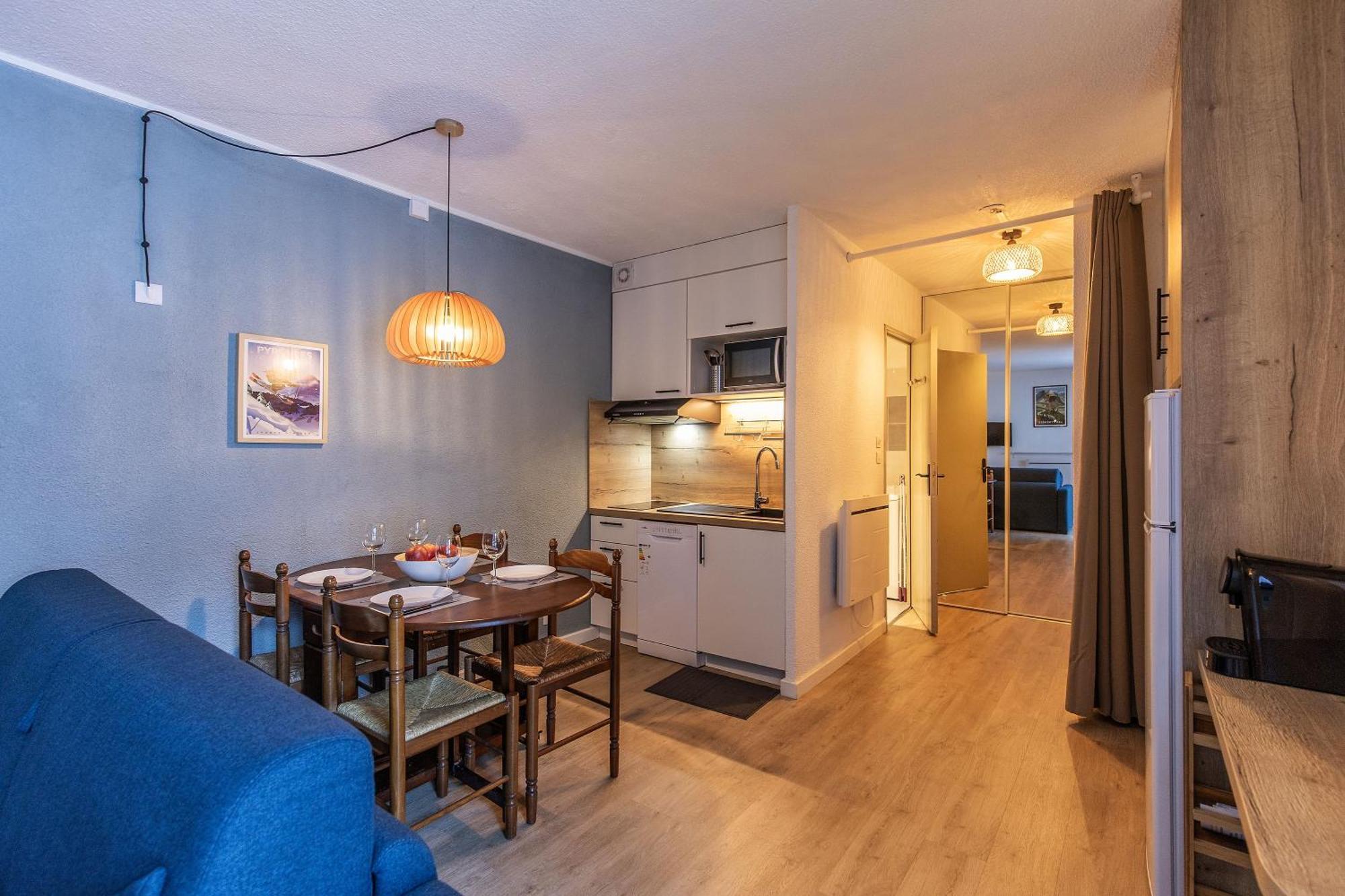 Le Bastan - Appt Pour 4 Avec Jardin Apartment *